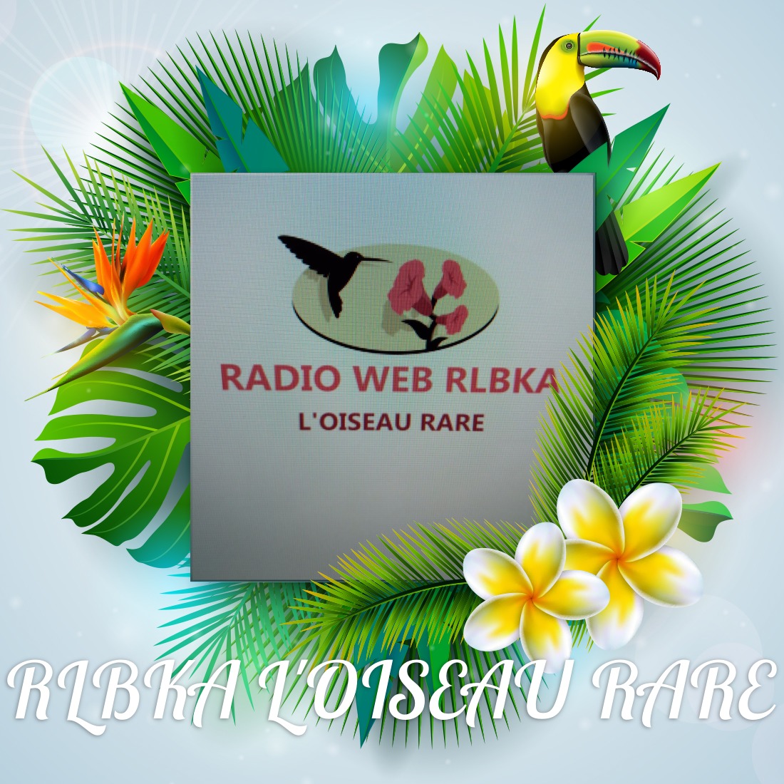 RLBKA L'Oiseau Rare - Webradio